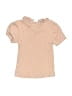 Tahari Tan Short Sleeve Top 12-18 MO / 18 MO - photo 2