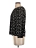Tanya Taylor 100% Silk Black Blouse Size 2 - photo 5