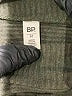 BP. Solid Green Turtleneck Sweater Size M - photo 7