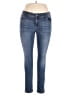 C established 1946 Solid Blue Jeans Size 14 - photo 1