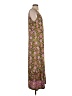 J.Jill Paisley Brown Casual Dress Size S - photo 4