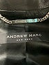 Andrew Marc 100% Modacrylic Black Blazer Size XS - photo 6
