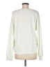 Ann Taylor LOFT Outlet Ivory Pullover Sweater Size M - photo 2
