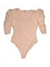 Fashion Nova Tan Bodysuit Size M (estimated) - photo 1