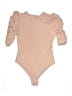 Fashion Nova Tan Bodysuit Size M (estimated) - photo 2