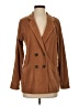 Madewell Brown Blazer Size XXS - photo 1