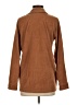 Madewell Brown Blazer Size XXS - photo 2