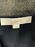 Ann Taylor LOFT Black Sleeveless Top Size L - photo 4