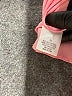 Mi ami 100% Polyester Pink Cocktail Dress Size XS - photo 8
