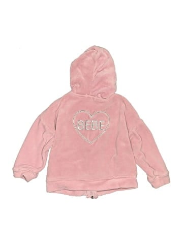 Bebe Zip Up Hoodie (view 2)