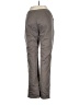 Express Chevron-herringbone Gray Casual Pants Size 9 - photo 2