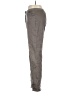 Express Chevron-herringbone Gray Casual Pants Size 9 - photo 5