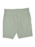 Callaway Solid Green Khaki Shorts Size 32 waist - photo 2