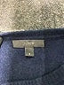J.Crew Solid Black Pullover Sweater Size S - photo 7