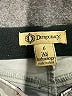 Democracy Camo Gray Jeans Size 6 - photo 6