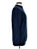 Unbranded 100% Cotton Blue Pullover Sweater Size L - photo 4
