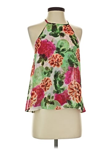 Show Me Your Mumu Sleeveless Blouse (view 1)