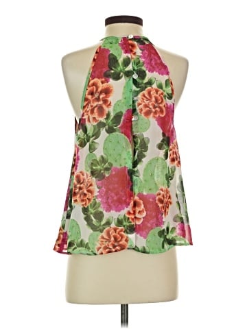 Show Me Your Mumu Sleeveless Blouse (view 2)