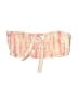 MICHAEL Michael Kors 100% Polyurethane Pink Swimsuit Top Size S - photo 1