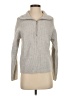 J.Crew Gray Pullover Sweater Size XS - photo 1