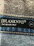 Blank NYC Hearts Blue Jeans Size 24 waist - photo 7