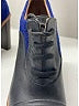Chloé Color Block Blue Black Heels Size EU 39 - photo 5