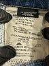 Blank NYC Hearts Blue Jeans Size 24 waist - photo 8