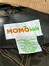 Assorted Brands 100% Polyester Green Brown Faux Leather Jacket Size 8 - photo 3