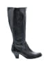Born Black Boots Size 9 1/2 - photo 1