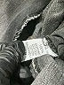 Ti Amo 100% Cotton Black Blazer Size 2 - photo 7