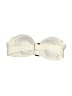 Kona Sol 100% Polyester Ivory Swimsuit Top Size S - photo 2