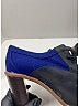 Chloé Color Block Blue Black Heels Size EU 39 - photo 3