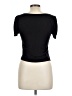 Lulus Black Short Sleeve T-Shirt Size L - photo 2