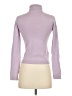 MNG Purple Turtleneck Sweater Size S - photo 2