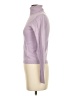 MNG Purple Turtleneck Sweater Size S - photo 5
