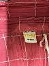 Assorted Brands 100% Cotton Plaid Pink Dress Size 12 - 13 - photo 3