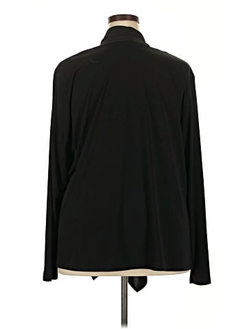 Jaclyn Smith Long Sleeve Blouse (view 2)