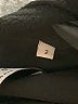 Sandro Solid Black Cocktail Dress Size Med (2) - photo 7
