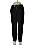 Zara Solid Black Sweatpants Size M - photo 1