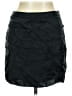 Ann Taylor Solid Black Formal Skirt Size 6 - photo 1