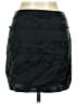 Ann Taylor Solid Black Formal Skirt Size 6 - photo 2