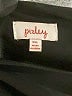 Pixley Black 3/4 Sleeve Blouse Size XXL - photo 7