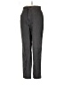 Calvin Klein 100% Cotton Gray Casual Pants Size 6 - photo 1