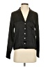 Le Lis 100% Polyester Black Long Sleeve Blouse Size S - photo 1
