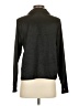 Le Lis 100% Polyester Black Long Sleeve Blouse Size S - photo 2