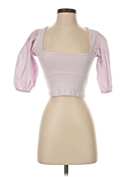 Asos Design 3/4 Sleeve Blouse