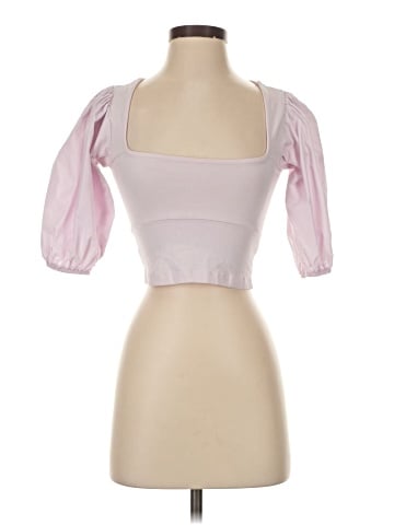 ASOS Design 3/4 Sleeve Blouse (view 1)