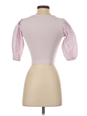 ASOS Design 3/4 Sleeve Blouse (view 2)