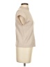 Vila Milano Tan Turtleneck Sweater Size S - photo 4