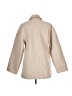 Unbranded Ivory Coat Size L (estimated) - photo 2